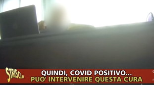 Guarisce dal Covid. Striscia scopre un miracoloso farmaco brasiliano. E sapete quanto costa? | Video