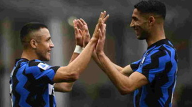 Inter, una festa scudetto perfetta: pokerissimo alla Samp, la 200esima di Conte è una goduria