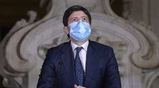 "Mandate Galli in tv da Amadeus". Speranza, "panico nel bunker": contagi in calo? Parte l'ordine