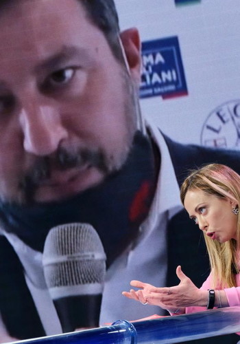 Salvini e Meloni, incontri separati col Pd. Retroscena dalle sacre stanze: Quirinale? No, cosa interessa davvero