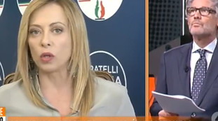 Sobre todo, el derecho a la libertad. Giorgia Meloni aniquila la esperanza: lecciones de democracia en mister closures