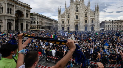E il maxi-focolaio? Inter, la festa scudetto non ha aumentato i contagi: nessuna variante nerazzurra