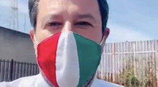 Il fatto non sussiste. Gregoretti, niente processo per Salvini: la pagliacciata di Conte e Toninelli è finita