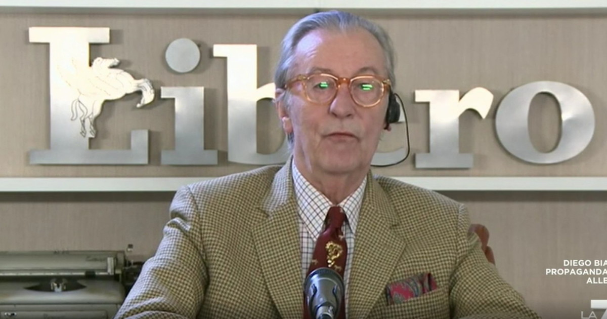 Comportamento schizofrenico. Gregoretti, la fucilata di Vittorio Feltri contro i giudici: il paradosso-Salvini