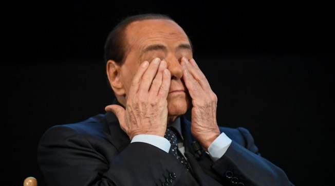 Inutile nasconderlo. Le condizioni di Berlusconi, una pesantissima testimonianza dal cuore di Forza Italia