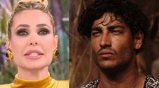 Mi manchi di rispetto. Akash frigna e minaccia? Ridicolizzato da Ilary Blasi: caos in tv