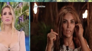 Lo sfondone costa carissimo a Fariba, massacrata su Canale 5: così Ilary Blasi la punisce
