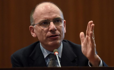  Enrico Letta