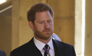 Il principe Harry