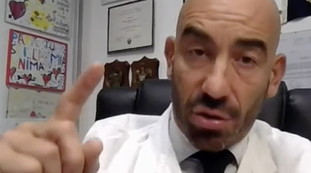 Trombosi a 18 anni a Genova dopo Astra, Bassetti rompe il silenzio: l'incognita del mix di farmaci