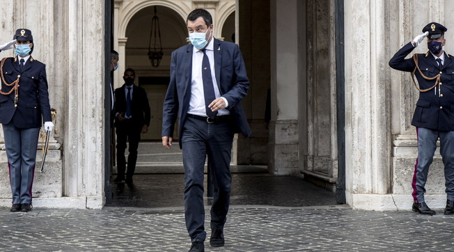 Federazione Cav-Salvini, sul tavolo il sondaggio riservato: dove arriva la Federazione. Cifre clamorose: a chi rubano i voti