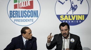 Contatto Salvini-Cav, la frenata sulla Federazione: speaker unici in Parlamento, l'ultima proposta sul tavolo dei leader
