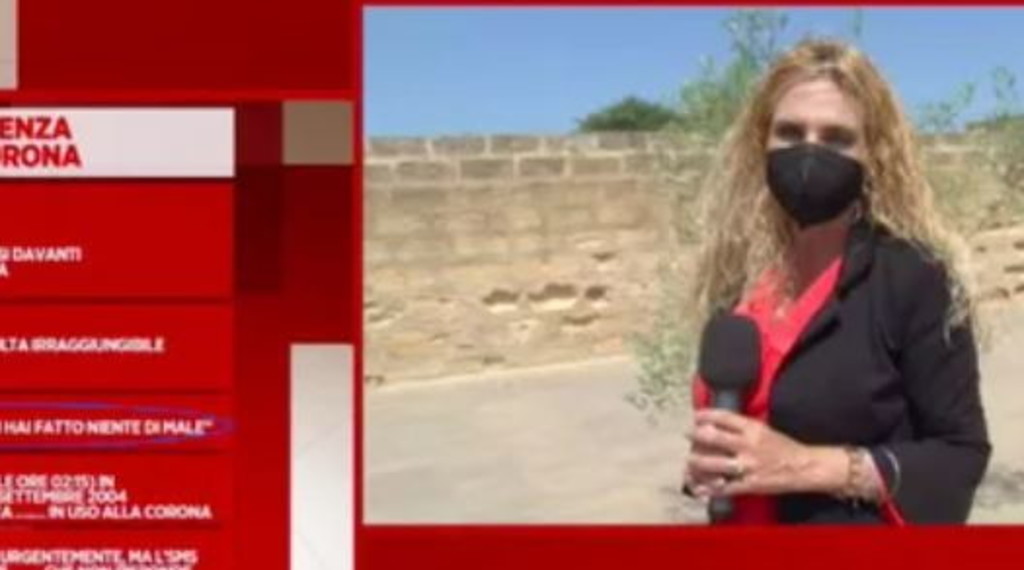 Si no has hecho nada malo. Denise? Dónde estaba Anna Corona y con quién estaba hablando: el mensaje de texto muy pesado después de la desaparición
