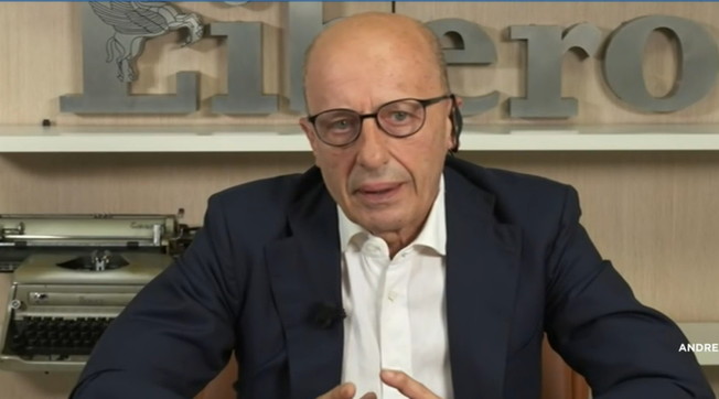 Le domande a cui non ha risposto. Sallusti inchioda il prigioniero Giuseppe Conte: ciò di cui non può parlare