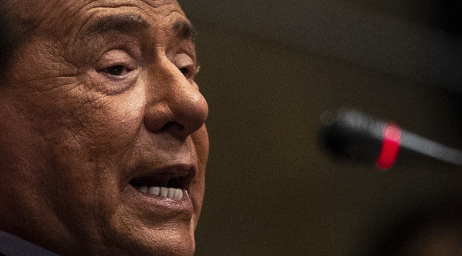 Ma quelli se ne sono resi conto solo ora?. Come sta Silvio, parole come pietre: Qual è la mia vera malattia, anti-Cav muti