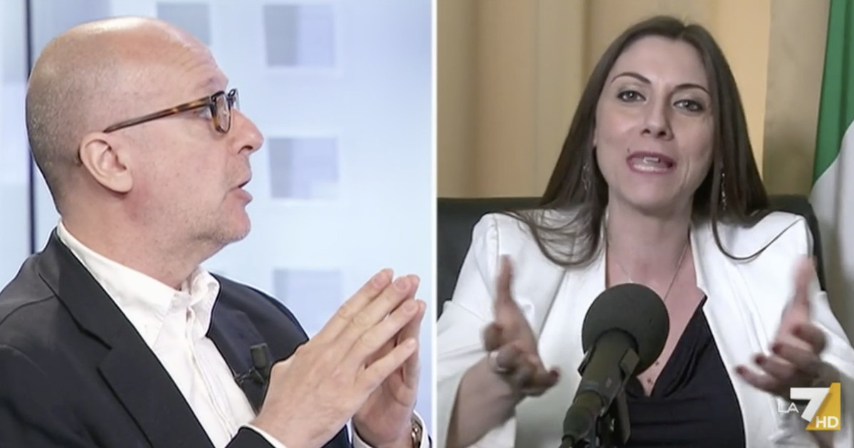 Ma è vero che l'avete implorata di non candidarsi?. Anna Ascani in drammatico imbarazzo: che roba è il Pd | Video