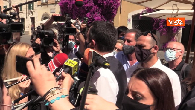 “Bimbi e ragazzi non sono cavie da laboratorio”: Camilla morta, lo sfogo di Matteo Salvini