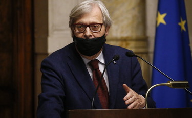 Vittorio Sgarbi
