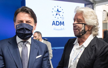 Conte e Grillo