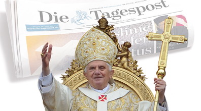 Antwort auf die Tagespost: arrivano in Germania le stranezze sulle