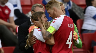 Il premio del Milan a Simon Kjaer dopo aver salvato la vita a Eriksen: chiamatelo pure capitano