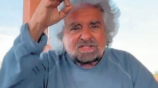 Traitor of the West and infiltrator of the worst dictatorship: Sallusti, who is Beppe Grillo (and who moves him)
