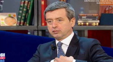 Orlando va in tv all'oscuro di tutto. "Lui parla, e 10 minuti dopo...". Draghi cancella il Pd