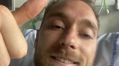 Installato il defibrillatore. Christian Eriksen dimesso sei giorni dopo l'incubo: ma in Italia non può più giocare
