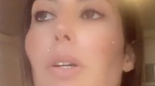"All'angolo con il ladro". Gregoraci sotto choc: urla, poi il faccia a faccia: paura in casa