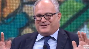 Ma se è in Umbria. Gaffe clamorosa per Gualtieri: cosa gli esce di bocca. La geografia per il dem? Un'opinione