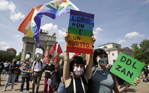 Libero Quotidiano - Ddl Zan