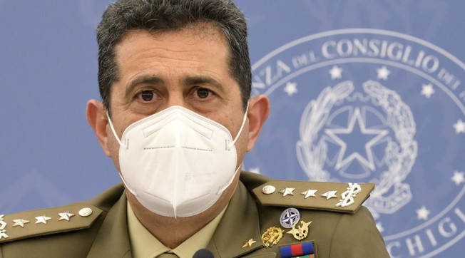 Burning them costs too much. Son still humiliates Arcuri, fake masks for sale: here we were in our hands