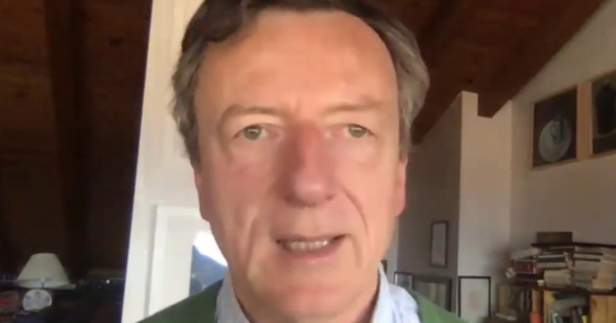 Variante Delta, Roberto Battiston lancia l'allarme: "Da metà luglio può passare da sottodominante a dominante" - Vimarsana News