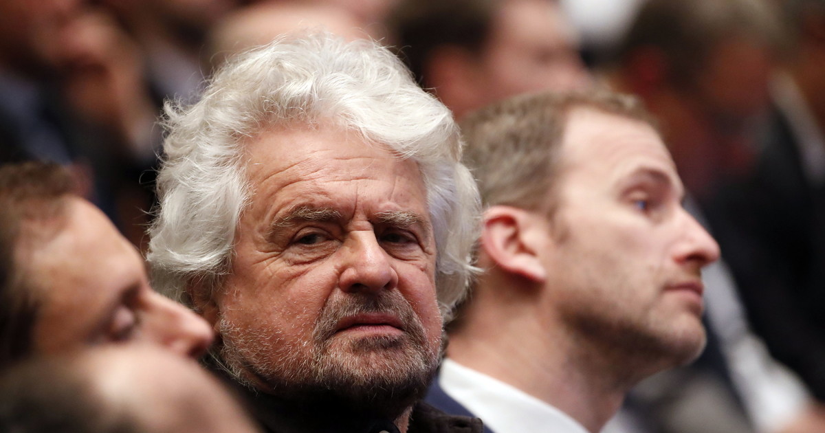 Beppe Grillo, piano B in risposta a Giuseppe Conte: "Luigi Di Maio, Roberto Fico e Virginia Raggi leader" - Vimarsana News
