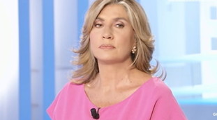 Me estaba volviendo loco. Myrta merlino, drama profesional: el día más duro en La7