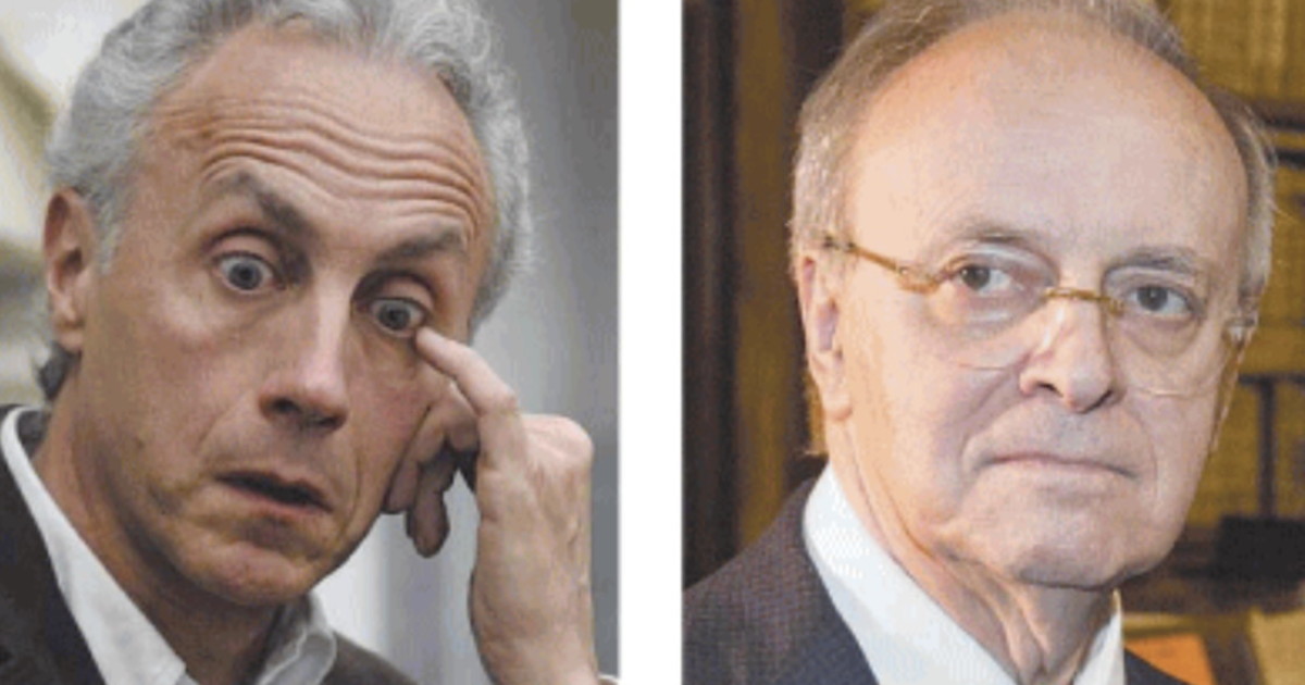 Schiforma e salvaladri? Travaglio e Davigo, come rosicano gli sconfitti: spappolati dal tandem Draghi-Cartabia
