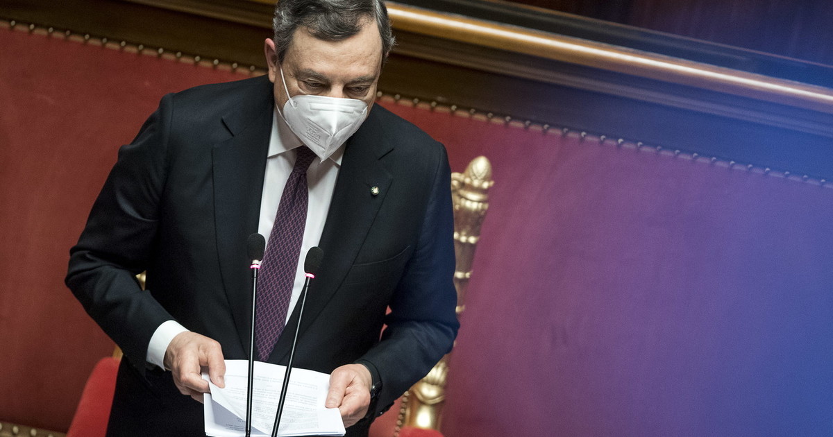 Mario Draghi, retroscena sulla telefonata a Grillo e M5s prima del Cdm sulla giustizia: "Costretto a dimettermi" - Vimarsana News