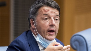 Renzi indagato? C'è chi dice che il messaggio sia per Draghi. La bomba di Sallusti: questa magistratura è un'emergenza