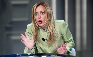 Giorgia Meloni