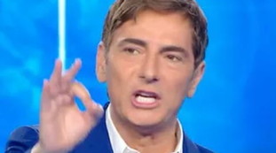 Che succede?. Panico a Reazione a Catena: Liorni allibito davanti al concorrente