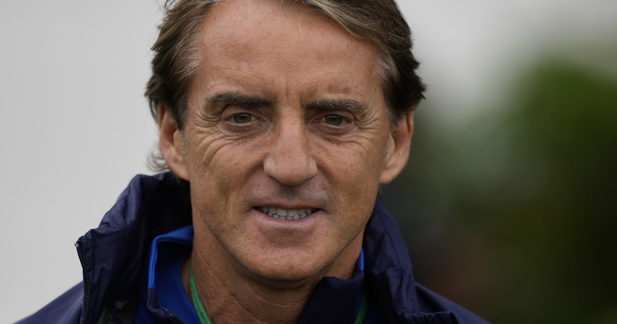 Roberto Mancini