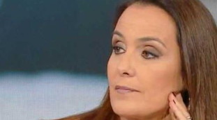 Americans and your husband. Corna a Estate live, Cecchi Paone brings the frost down in the studio: the embarrassment of Roberta Capua