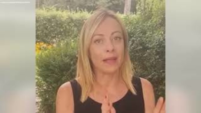 Green pass, la Meloni dubbiosa: