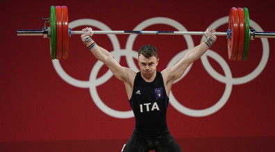 Sapete perché adesso vinciamo le medaglie?. Sollevamento, azzurri sul podio: siluro di Zanni, tremano le Olimpiadi