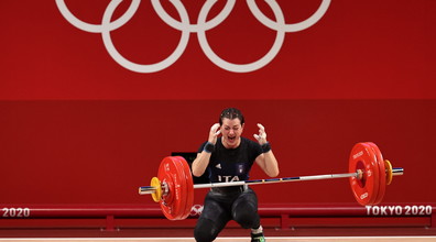 Tokyo 2020, Giorgia Bordignon conquista l'argento nel sollevamento pesi: sapete quanti chili ha tirato su?