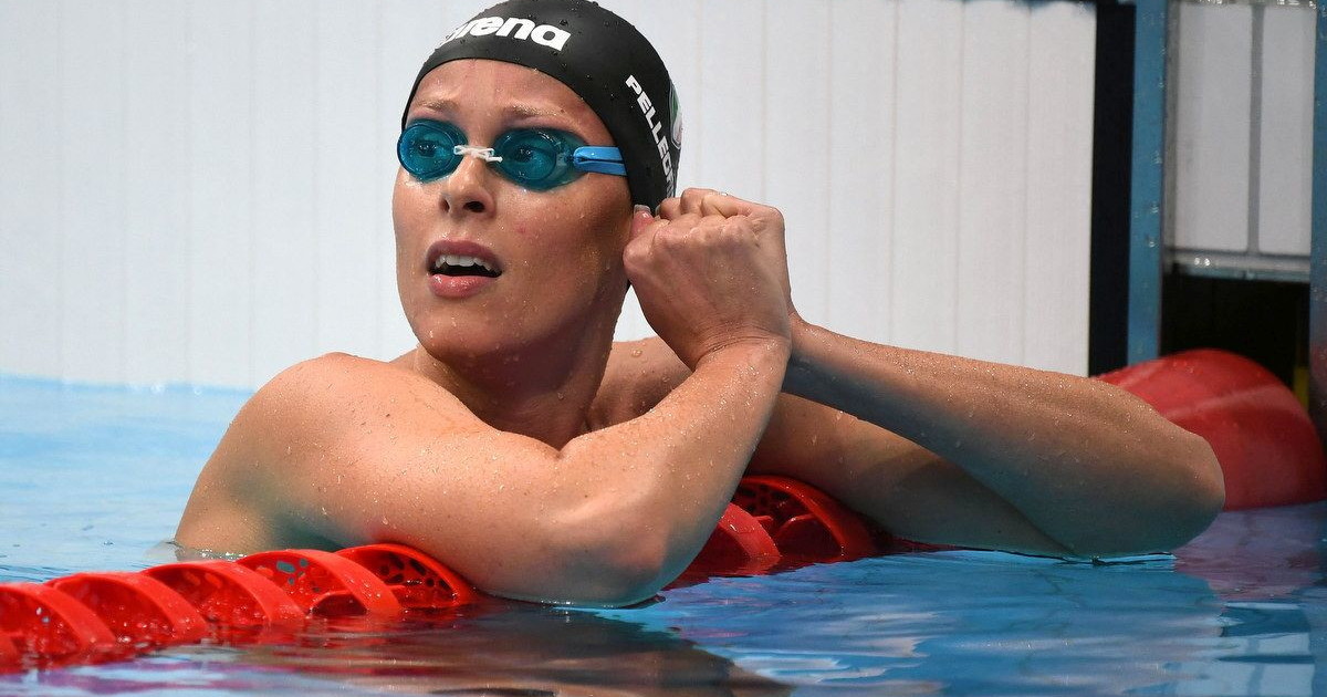 Pellegrini 7^ in finale nei 200 “Sono contenta”