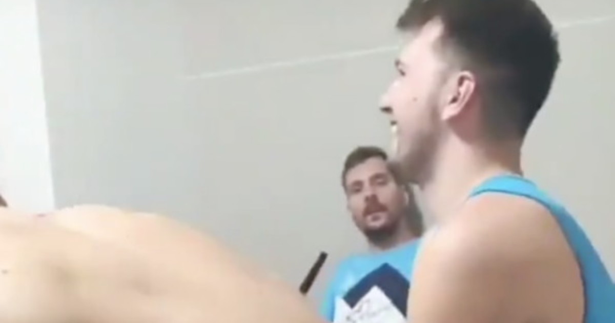 Non soltanto poker e vodka: con le atlete spagnole... Luka Doncic beccato così, un terremoto alle Olimpiadi