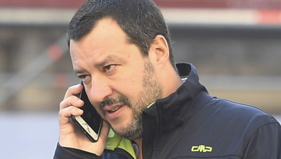 Caro Salvini, può telefonare a mio papà?