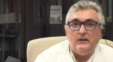 "Stava provando a curarsi. Ma domenica scorsa....". Suicidio De Donno, i sospetti del collega