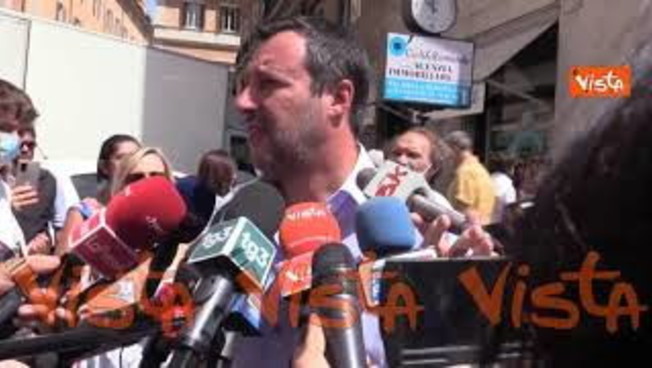 Salvini: